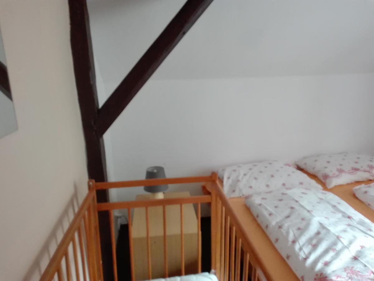 Penzion Liberta Horní Maršov Kültér fotó